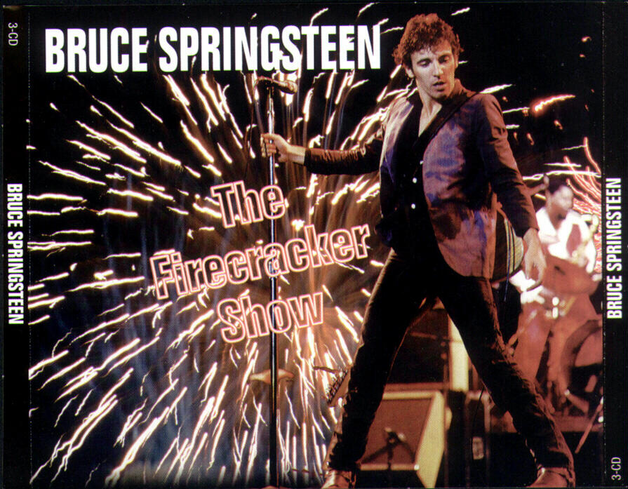 Bruce Springsteen - Legendary Cleveland Night 1978